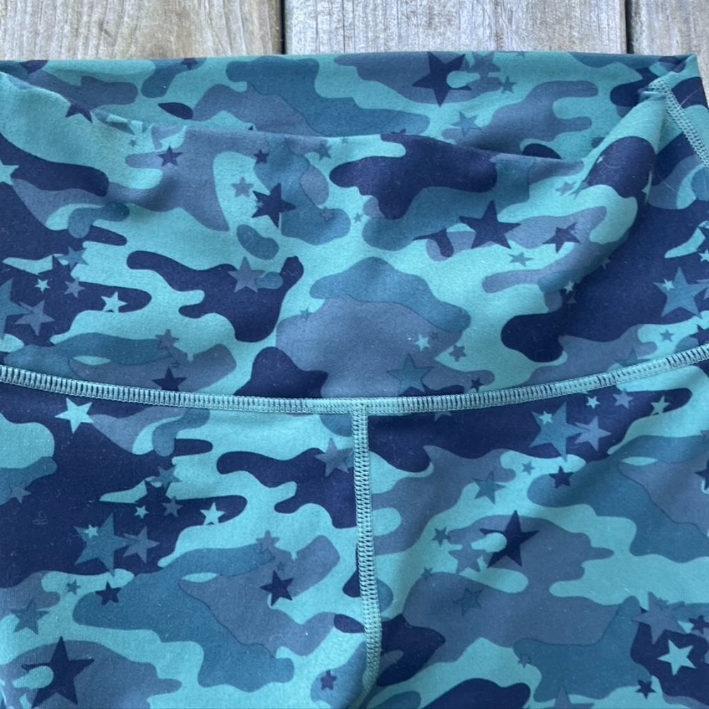 Fabletics Camo Define Powerhold High-Waisted 7/8 … - image 6